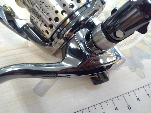 01ステラFW 2500S｜＠ベリーネット 日本最大新品中古釣具WEBショップ