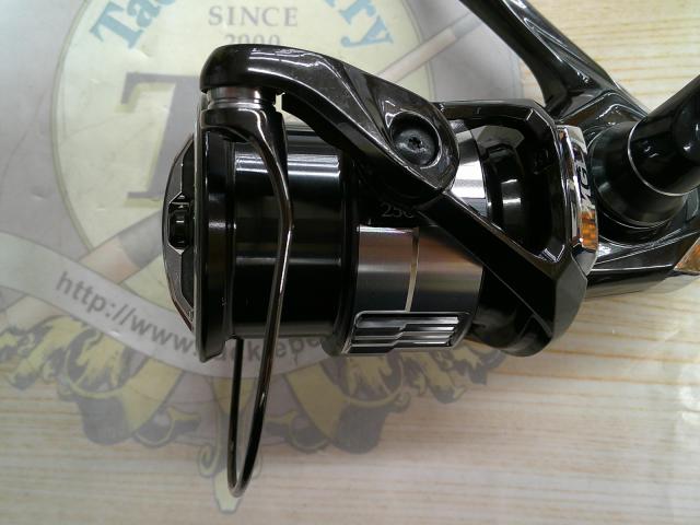 23 ヴァンキッシュ2500SHG （美品） シマノ シマノ '23 Vanquish(ヴァンキッシュ) 2500SHG