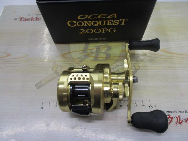23オシアコンクエスト 200PG