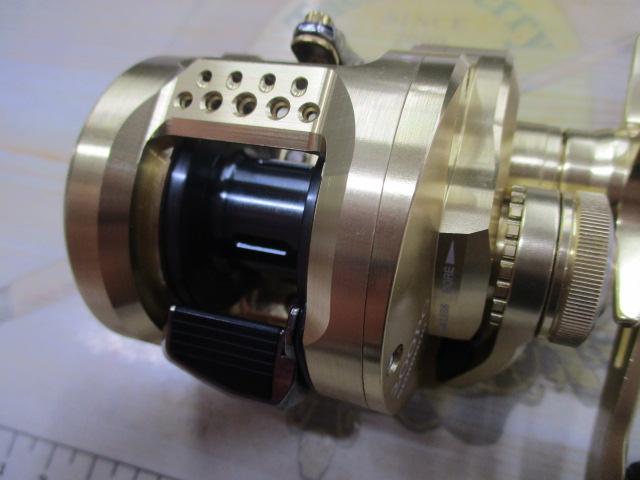 23オシアコンクエスト 200PG