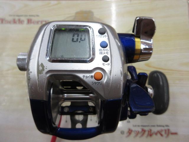 電動リール 2セット ハイパータナコン400fbe プレイズ ハイパータナコン 400FBe｜＠ベリーネット 日本最大新品中古釣具