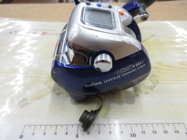 ハイパータナコン400FBe ハイパータナコン 400FBe｜＠ベリーネット 日本最大新品中古釣具