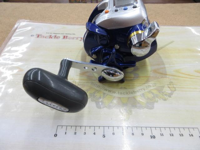 電動リール 2セット ハイパータナコン400fbe プレイズ 電動リール ダイワ ハイパータナコン400FBe