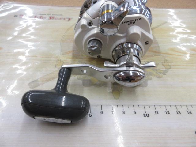 レオブリッツ 150 Amazon | ダイワ(DAIWA) 電動リール レオブリッツ 150J 150J-L