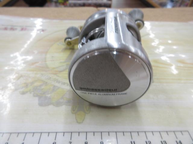 SM3600C シルバー(リムステッカーなし)