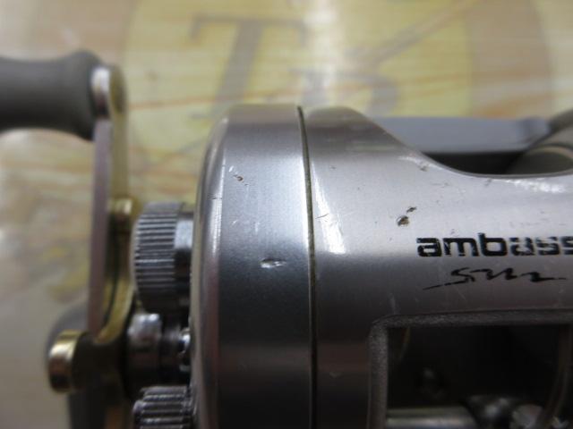 SM3600C シルバー(リムステッカーなし)