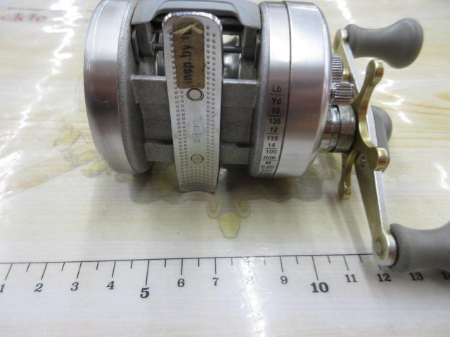 SM3600C シルバー(リムステッカーなし)