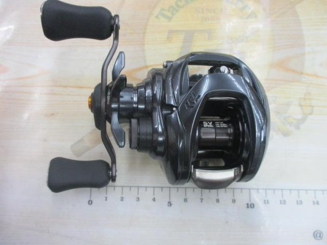 20タトゥーラSVTW103HL ダイワ 20 タトゥーラ SVTW 103SHL 左巻き - メルカリ