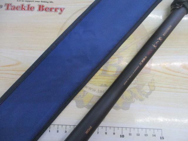 美品 RYOBI 渓心竿 XSR 52 3Way 振出 渓流竿 のべ竿 ロッド 美品 RYOBI 渓心竿 XSR 52 3Way 振出 渓流竿 のべ竿 ロッド