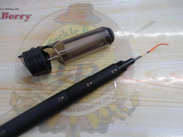 美品 RYOBI 渓心竿 XSR 52 3Way 振出 渓流竿 のべ竿 ロッド