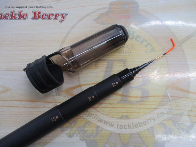 アジャスター渓心竿XSR 中硬硬52｜＠ベリーネット 日本最大新品