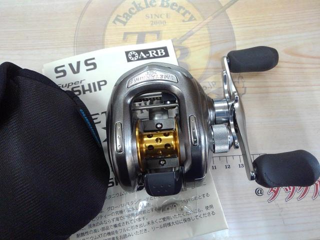 シマノ05メタニウムXT RH シマノ(SHIMANO) 05'メタニウム XT LEFT ハンドル 01899