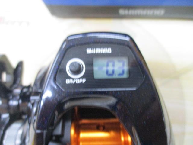 17バルケッタBB 301HGDH｜＠ベリーネット 日本最大新品中古釣具