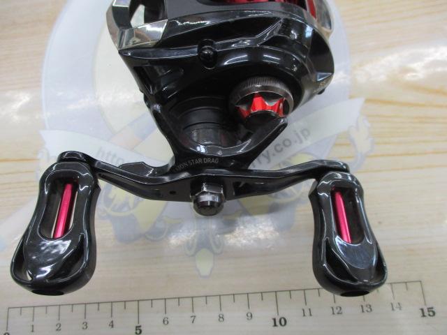 ダイワSS AIR 8.1L