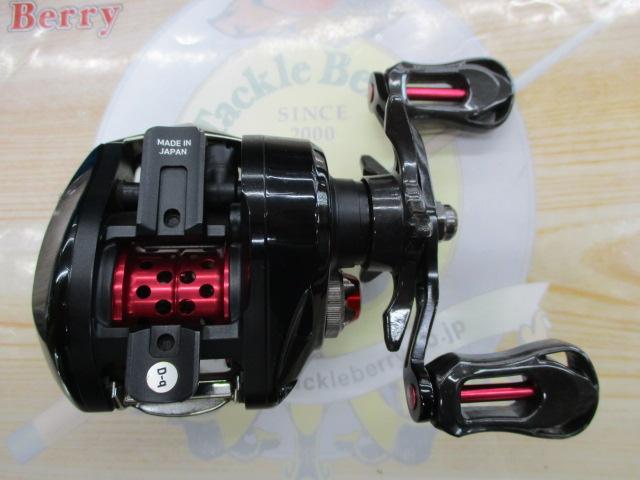 ダイワSS AIR 8.1L