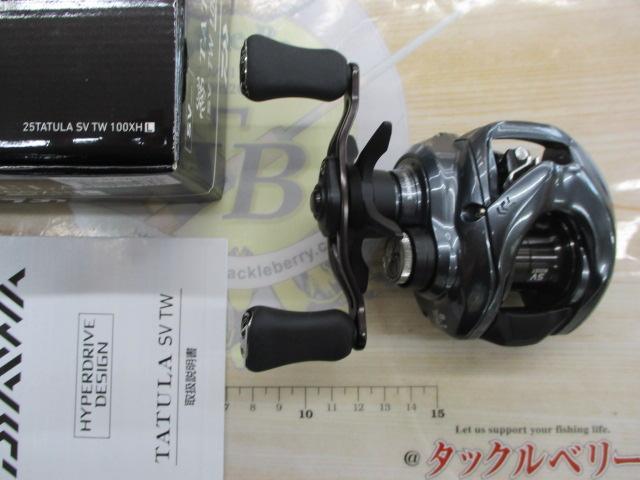 25タトゥーラ SV TW 100XHL