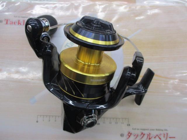 〔新古品〕シマノ(SHIMANO) 21スフェロスSW 8000PG 箱取説あり スフェロスSW 8000PG 新古品〕シマノ(SHIMANO) 21スフェロスSW