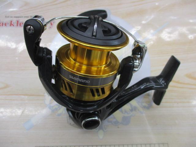 SHIMANO スピニングリール　サハラ C5000XG 新品未使用 17 サハラ C5000XGのスペック | 釣りクラウド