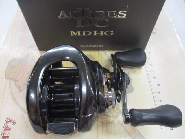 23アンタレスDC MDHG 中古品 23アンタレスDC MD HG RIGHT｜＠ベリーネット 日本最大新品中古