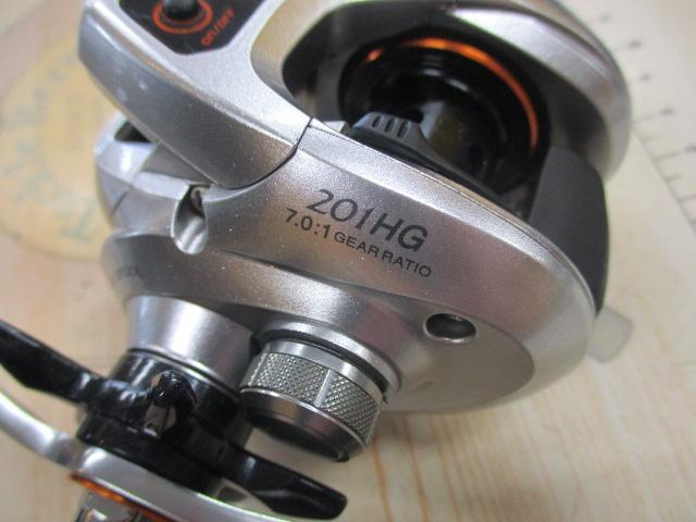 14バルケッタCI4+ 201HG｜＠ベリーネット 日本最大新品中古釣具