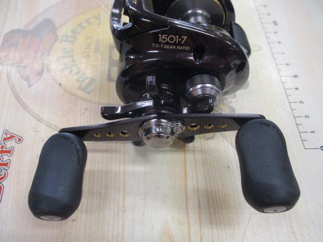 09スコーピオンXT 1501-7｜＠ベリーネット 日本最大新品中古釣具