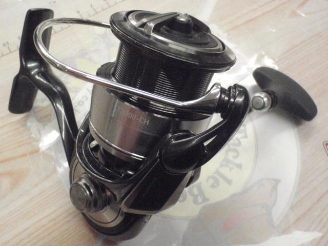 24セルテート　LT3000-CH DAIWA（釣り） ダイワ 24 セルテート LT3000-CH スピニング