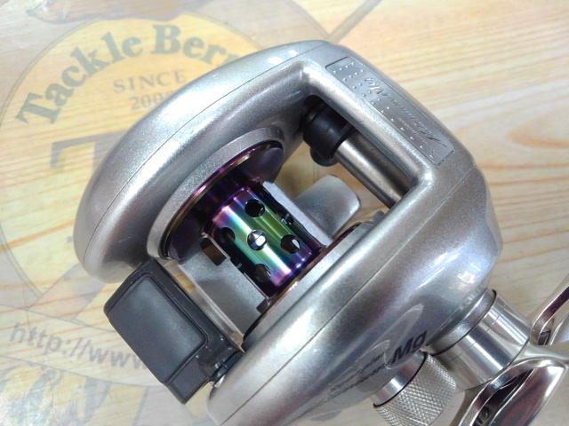 メタニウム Mg ZPI】 カラーメカニカルキャップ MCS01 (07メタニウムMg,08