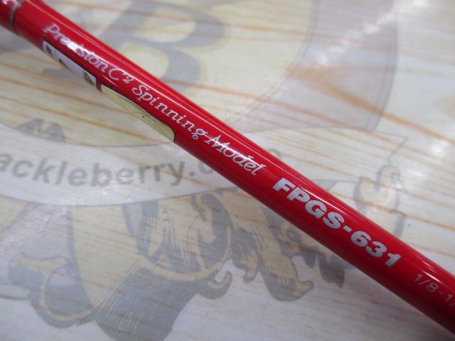 フレイム プレシジョン FPGS-631