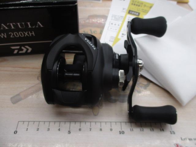 25タトゥーラ TW 200XH｜＠ベリーネット 日本最大新品中古釣具