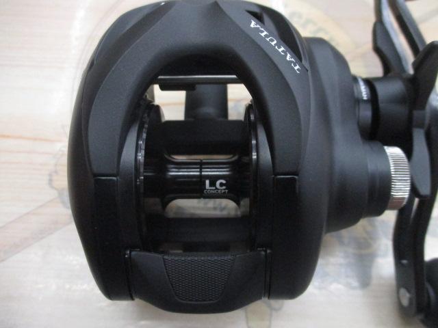 た*み様 25 TATULA TW 200XH 25 タトゥーラTW 200XH / 右ハンドル – つり具のBunBun.com