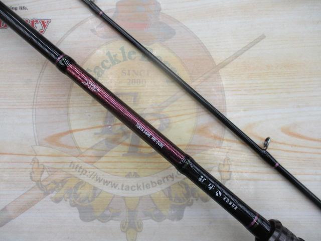 24紅牙テンヤゲーム MH240 紅牙 テンヤゲーム(ロッド)｜DAIWA