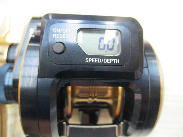 ソルティガIC 100L ダイワ ソルティガ IC100 ダイワ ソルティガ IC 100L (リール