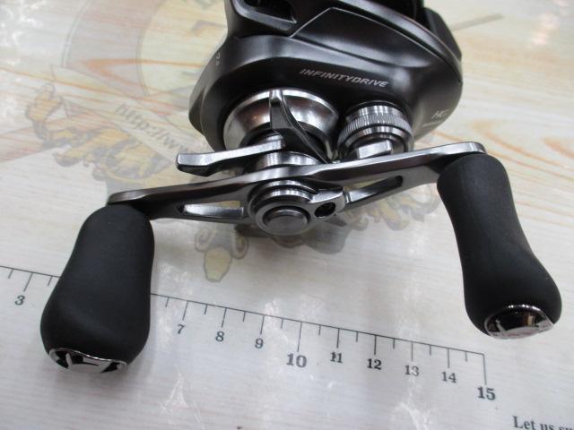 22バンタム HG LH｜＠ベリーネット 日本最大新品中古釣具WEBショップ