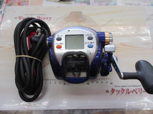 新品 ☆ 未使用・ハイパータナコン500F ハイパータナコン 500F｜＠ベリーネット 日本最大新品中古釣具