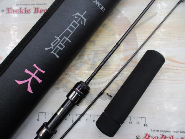 がまかつ ラグゼ 宵姫 天 アジングロッド S48AL-solid gamakatu LUXXE