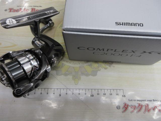 t*y様 21コンプレックスXR C2000 F4 21 コンプレックスXR C2000F4 数量限定特価品 – フィッシングマックス