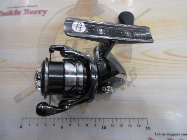 21コンプレックスXR C2000 F4｜＠ベリーネット 日本最大新品中古釣具