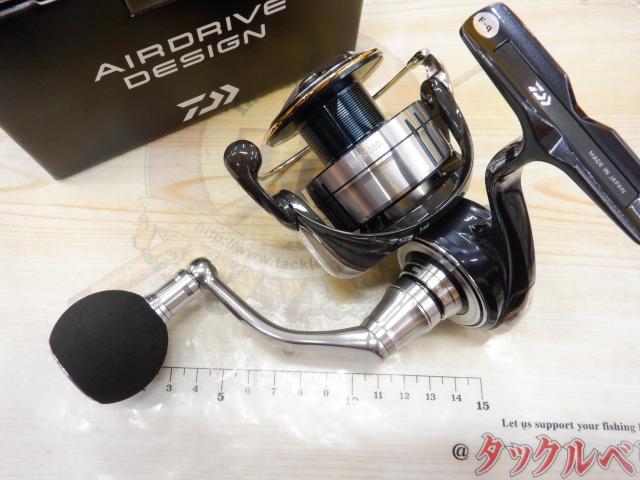 ダイワ　19セルテートLT5000D 中古品 19セルテート LT5000D｜＠ベリーネット 日本最大新品中古釣具WEB