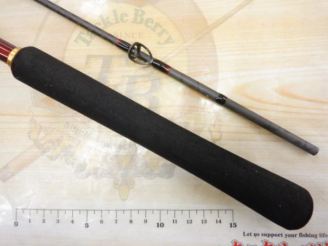 21炎月BB B69MH-S/2