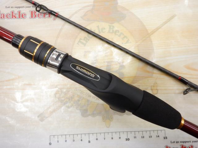 21炎月BB B69MH-S/2