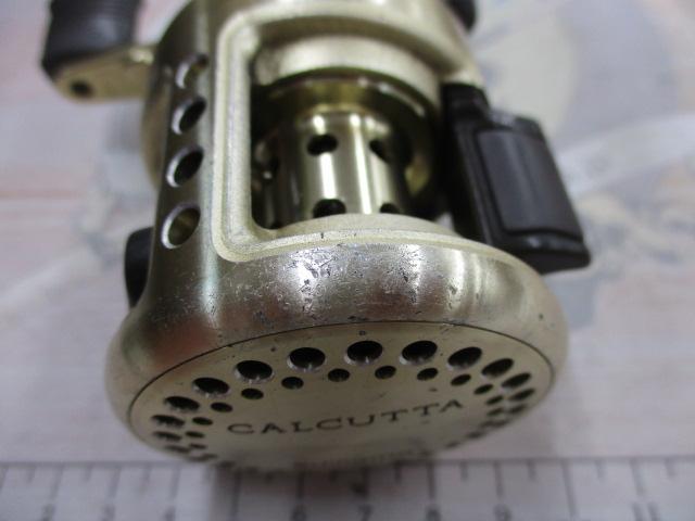 カルカッタ 50XT