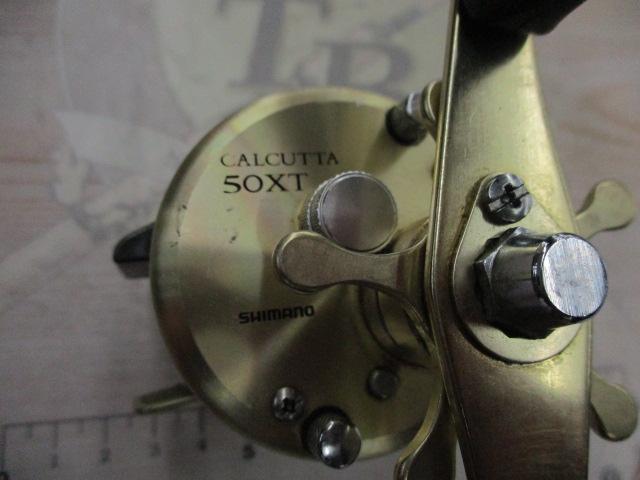 カルカッタ 50XT