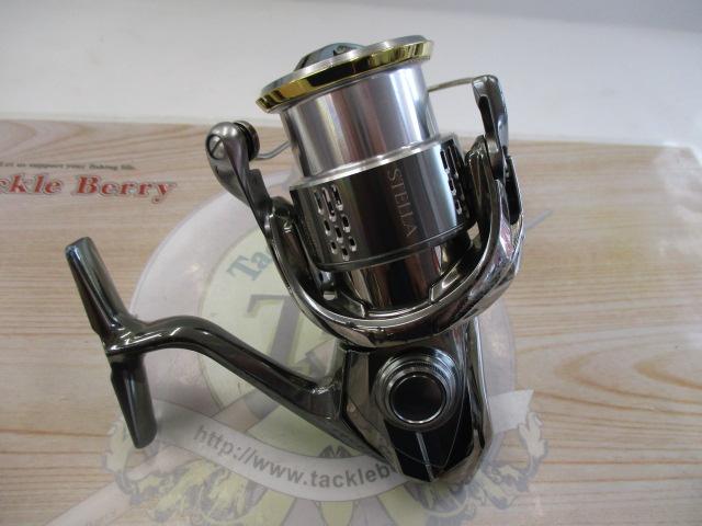18ステラ　3000MHG　美品 Amazon | シマノ(SHIMANO) スピニングリール 18 ステラ 3000MHG