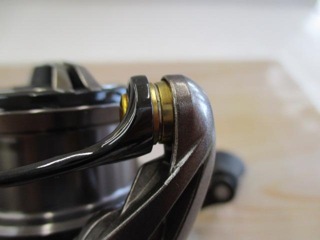 17コンプレックスCI4+ 2500S F6