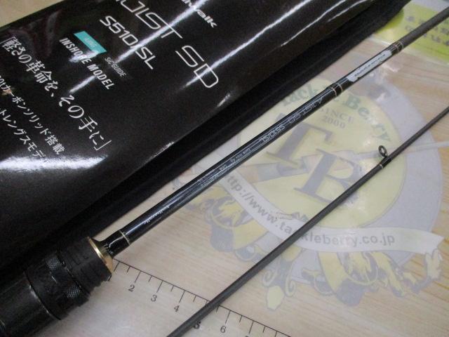 新品　テイルウォーク　アジストSD S510/SL tailwalk テイルウォーク S510/SL アジスト SD : 釣工房 - 通販