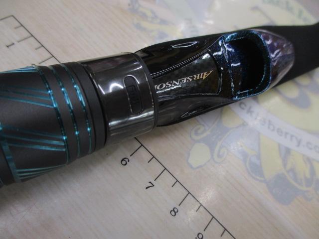 エメラルダスX 76UL-S・J｜＠ベリーネット 日本最大新品中古釣具