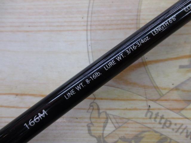 SHIMANO 16 ポイズングロリアス 166M WOLFGANG ポイズングロリアス 166M WOLFGANG｜＠ベリーネット 日本最大
