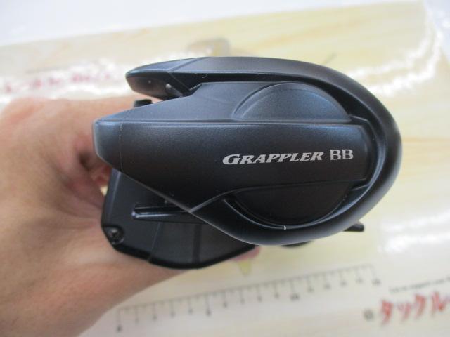22グラップラーBB 150HG