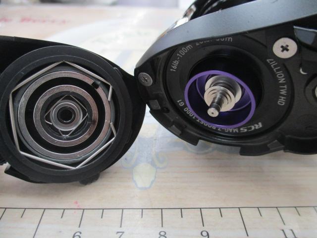 22ジリオン TW HD 1000XHL