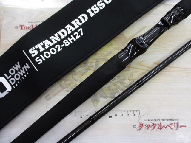 期間限定出品　LOWDOWN S1002-8H27 スタンダードイシュー 楽天市場】ローダウンカスタム スタンダードイシュー